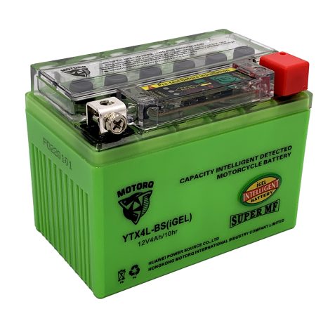 Akumulator żelowy YTX4L-BS iGEL
